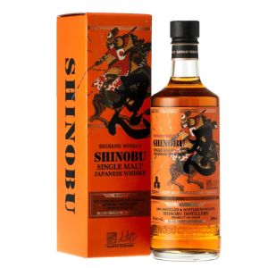 Shinobu Kihei Japanese Single Malt